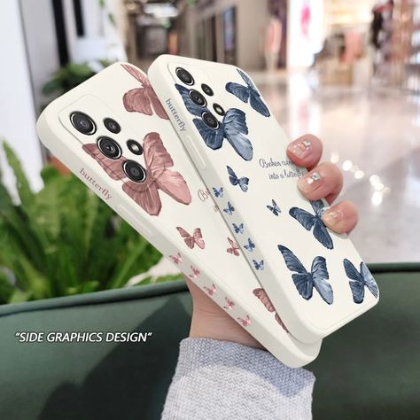 Samsung A34, Butterfly Phone Case, Accessories Ear, Bluetooth Transmitter, Headphone Accessories, Mobile Charger, Watch Charger, Selfie Light, Room Display