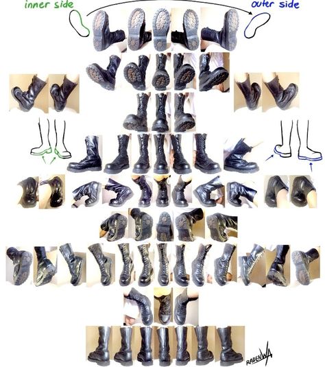 Shoes Anatomy Drawing, Back Of Shoe Reference, Getting Up From Ground Pose Reference, Back Of Shoes Drawing, Dress Shoe Reference, And 1 Shoes, Converse Shoe Reference, Shoes How To Draw, Shoe Pose Reference