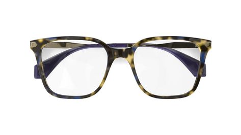 Vivienne Westwood Women's glasses VIVIENNE WESTWOOD 01 | Tortoiseshell Geometric Plastic BIO-BASED ACETATE Frame £149 | Specsavers UK Vivienne Westwood Glasses, Bayonetta Glasses, Light Reaction, Women's Glasses, Vision Glasses, Brown Square, Square Glasses, Cool Sunglasses, Womens Glasses