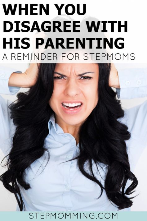 Stepmom Quotes, Stepmom Advice, Discipline Ideas, Blended Family Quotes, Co-parenting, Step Mom Quotes, Different Parenting Styles, Step Mom Advice, Blended Families