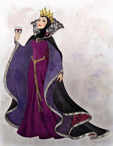 Evil Queen from Snow White and the Seven Dwarves | Evil Quee… | Flickr Evil Queen From Snow White, Disney Evil Queen, Sette Nani, Snow White Evil Queen, Image Princesse Disney, Evil Queens, Images Disney, Disney Favorites, Princess Collection