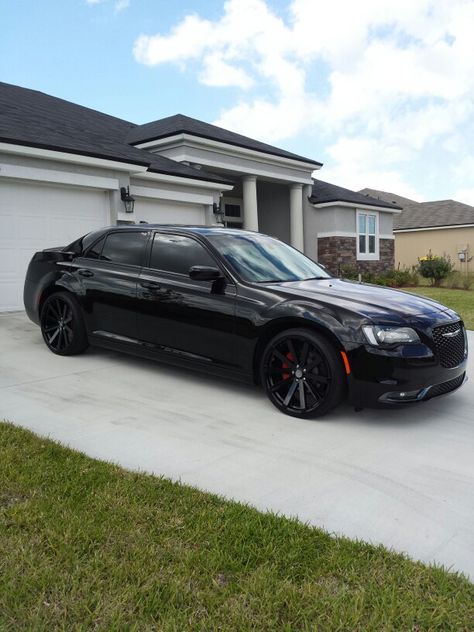 2015 chrysler 300S "The Dark Knight" 300s Chrysler, Chrysler 300 Convertible, Chrysler 300 Custom, 2012 Chrysler 300, Chrysler 300 Srt8, Chrysler 300s, 2014 Chrysler 300, Donk Cars, Chrysler Cars