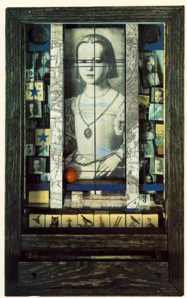 Joseph Cornell Boxes, Cornell Box, Joseph Cornell, Box Assemblage, Found Object Art, Assemblage Art, Shadow Boxes, Found Object, Art Abstrait