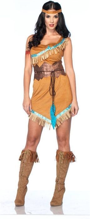 I want this one sooo bad, why on Earth is it so much!? Pocahontas Halloween Costume, Pocahontas Halloween, Fantasia Plus Size, Disney Princess Pocahontas, Princess Pocahontas, Costume Disney, Halloween Decor Diy, Princess Halloween Costume, Plus Size Costume