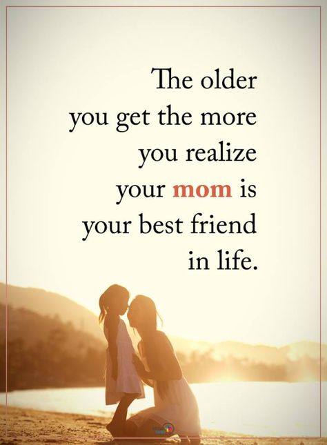 mom is best friend for life Love Best Friend, Best Mom Quotes, Love You Mom Quotes, Unrequited Love Quotes, Moms Best Friend, Best Friends For Life, Mothers Day Quotes, Friend Quotes, Ideas Quotes