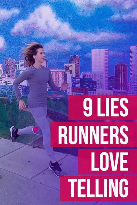 Funny running memes the hilarious untruths we tell to convince everyone else to run too  #running #meme #runningtips Running Meme, Running Quotes Funny, Running Memes, Funny Running, Running Injuries, Run Like A Girl, Run With Me, Running Humor, Running Quotes