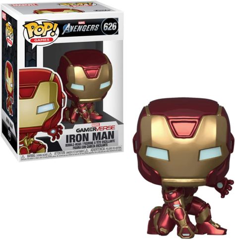 Funko Pop Iron Man, Stark Tech, Iron Man Stark, Funko Pop Avengers, Avengers Games, Игрушки Funko Pop, Tech Suit, Iron Man Marvel, Funk Pop