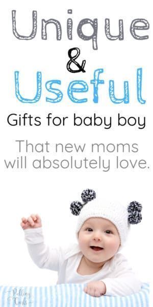 Finding unique baby gifts for boys can be hard.  I'm going to share some of the most useful & unique baby boy gifts that new moms will love. Unique Baby Boy Gifts, Gifts For Boy, Pregnancy Timeline, Gifts For Baby, Childbirth Education, Pumping Moms, Boy Gifts, Baby Sleep Problems