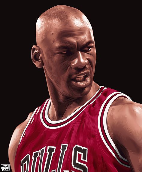 Abdelrahman Taymour on Behance Michael Jordan Face, Michael Jordan Art, Kobe Bryant Michael Jordan, Michael Jordan Photos, Michael Jordan Pictures, Black Superstar, Jordan Bulls, Tupac Pictures, Celebrity Artwork