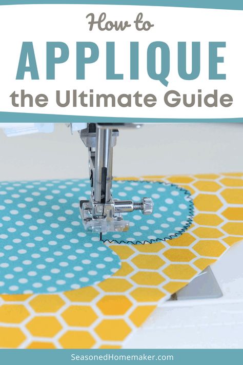 Machine Applique Tutorials, Applique Quilts Tutorial, How To Applique, Applique Alphabet, Diy Sy, Bear Patterns, Applique Tutorial, Ink Crafts, Applique Quilt Patterns