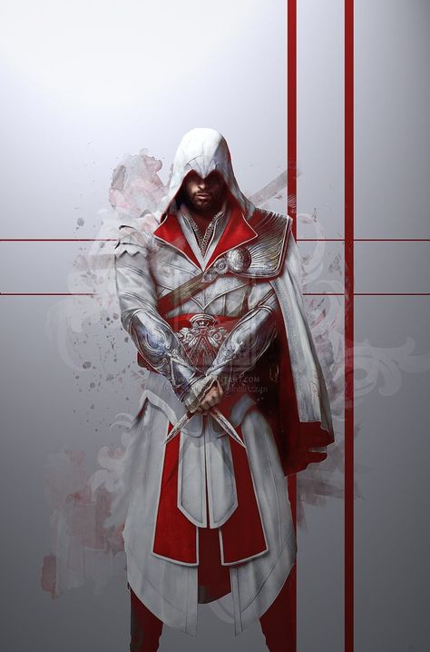 Assassins Creed Costume, Assassin's Creed Ezio, Assassin's Creed Wallpaper, Assassins Creed 4, Assassins Creed Ii, Assassin's Creed Brotherhood, Ezio Auditore, Connor Kenway, Assassins Creed 2