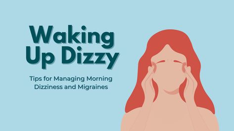 Waking up dizzy can be a scary feeling as you will be disoriented and dazed. If you find yourself stumbling to the bathroom, feeling a tingling sensation in your head and dizziness or feeling like the room is spinning, then you are probably wondering why.… Light Headedness Causes, Why Cant I Sleep, Dizziness Causes, Dizzy Spells, Sleep Posture, Eye Twitching, Feeling Dizzy, Magic Tattoo, Feeling Sleepy