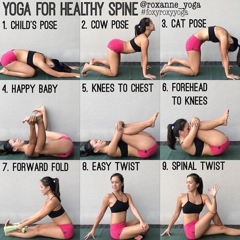 Yoga For The Non Flexible on Instagram: “Do you suffer from back pain? Or want to get more flexible? This routine targets many aspects of back pain and is a great warmup to get…” Workout Advice, Healthy Spine, Ashtanga Vinyasa Yoga, Yoga Beginners, Yoga Sequence, Yoga Posen, Fitness Fun, Yoga Moves, Bikram Yoga