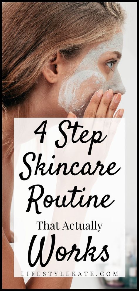 Skincare On A Budget, Easy Skin Care Routine, Proper Skin Care Routine, Easy Skin Care, Clear Skin Routine, Cleanser For Combination Skin, Teenage Acne, Lightening Serum, Skin Care Routine 30s