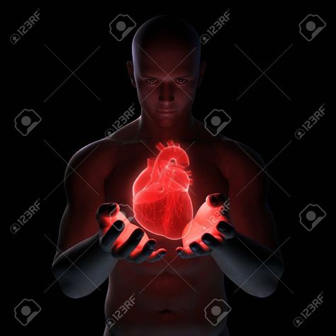 man holding heart reference lighting Holding Something In Hands Pose, Holding Heart Pose Reference, Hand Holding Chest Reference, Holding Light Reference, Holding Chess Piece Reference, Person Holding Orb Reference, Human Heart Reference, Holding Object Pose Reference, Hands Over Chest Reference