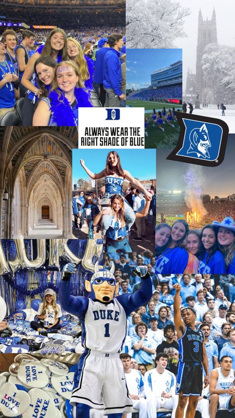 #dukeuniversity 💙😈 #northcarolina #duke #jaredmccain #collegebasketball #collegeaesthetic Duke Acceptance Letter, Duke University Aesthetic, Duke Aesthetic, Duke University Campus, Duke College, College Core, Dream University, Future Lawyer, College Flags