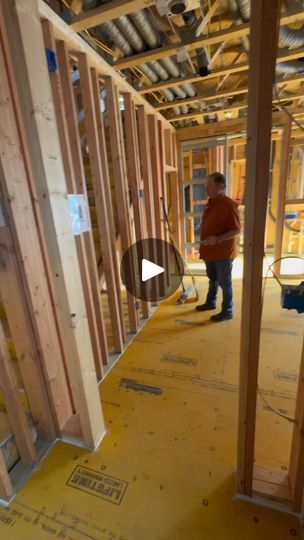 29K views · 1.5K reactions | Easy Soundproofing Trick using Putty Pads.  These are an inexpensive way to reduce noise between rooms. You will still want to use sound batt insulation in between walls but use these on any outlets (on either side of the wall) to prevent air transmission which in tern reduces noise transferring. Whats your experience with these?  I’ve had good success with these but I often goto the next step with a double layer of @usgcorp Sheetrock or resilient channel etc. #noise #soundproof #quiethouse #therisingerbuild | Matt Risinger Carpentry Hacks, Soundproofing Walls, Soundproof Room, Home Building Tips, New Home Construction, The Next Step, Next Step, Sound Proofing, House Inspo