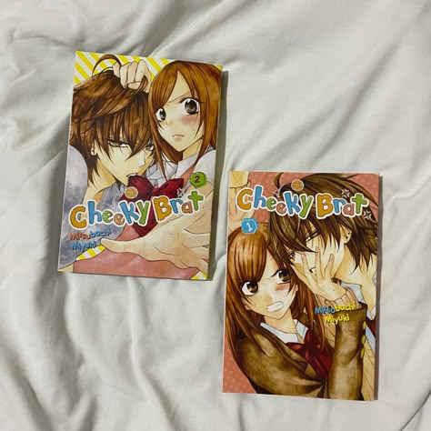 Cute Manga Recommendations, Shojo Manga Recommendations, Manga Book Aesthetic, Otaku Room Aesthetic, Namaikizakari Manga, Manga Recommendation, Anime Bedroom Ideas, Otaku Room, Pretty Journals