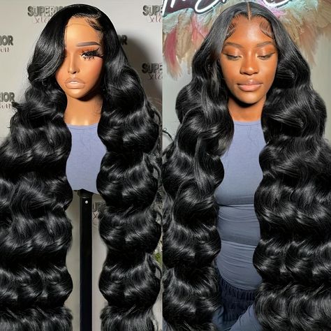 Faster shipping. Better service Body Wave Side Part, Lace Front Body Wave, Brazilian Hair Wigs, Overnight Hairstyles, Affordable Wigs, Remy Human Hair Wigs, Body Wave Wig, Body Wave Hair, Human Hair Lace Wigs