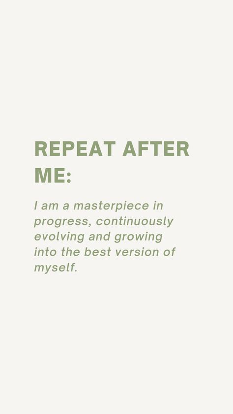 Pink Croquette, Affirmation Self Love, Personal Affirmations, Evolve Quotes, Progress Quotes, The Best Version Of Myself, Best Version Of Myself, Uplifting Affirmations, Highest Version