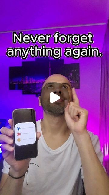 Tiago Costa on Instagram: "The Best Reminder App: Hidden iPhone Features     The iPhone has the best reminder app in the world, and I can prove it! Have you seen anything like this? Learn how to set location-based reminders that activate when you get in or out of your car.     Have you tried this? Tell us in the comments!     #iPhoneTips #ReminderApp #DiscoverMore #TechHacks #InstaGood #ReelsUSA #DailyTips #Curiosities #FollowAndSee #StayInTheKnow" Best Reminder Apps, Apps Must Have Iphone, Engagement Questions, Iphone Hack, Reminder App, Cell Phone Hacks, Ipad Ideas, Tech Girl, Iphone Features