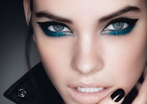 Flot Makeup, Palvin Barbara, Make Up Inspiration, Makijaż Smokey Eye, Make Up Looks, Barbara Palvin, Editorial Makeup, Olivia Palermo, Makati