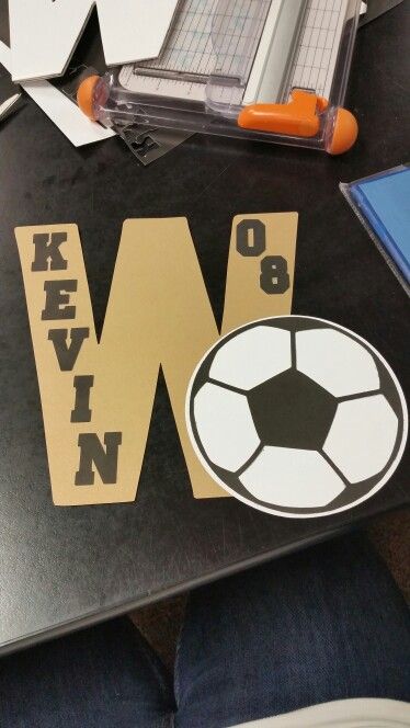 Locker decorations for soccer :) Soccer Locker Signs High Schools, Locker Decorations For Football, Senior Locker Decorations Ideas Soccer, Locker Room Decorations Soccer, Locker Decorations For Sports Soccer, Soccer Locker Decorations High Schools, Locker Tags Ideas, Locker Poster Ideas, Soccer Posters High School Ideas