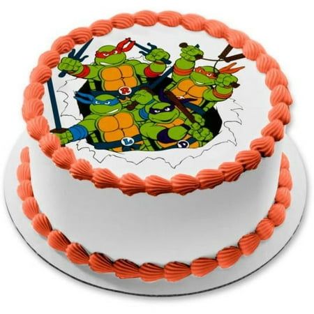 Ninja turtle theme