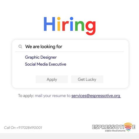 Vacancy Design Ideas, Hiring Posts Design, Last Call Graphic, Were Hiring Poster, New Year Social Media Design, Job Posting Design, Ads Ideas Creative, Creative Hiring Ads Ideas, Creative Hiring Post