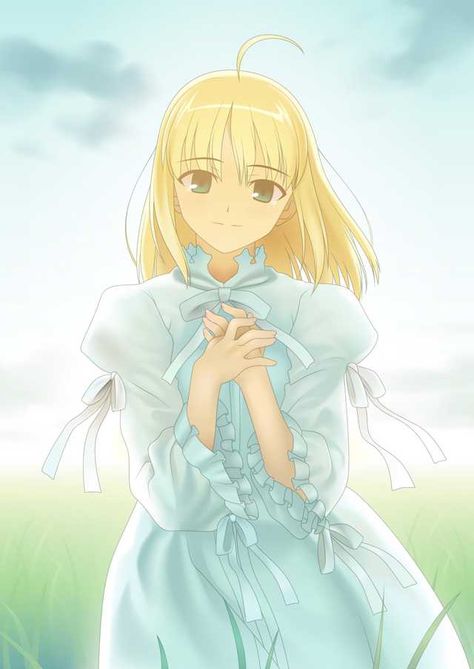 Imgur Post - Imgur Fate Visual Novel, Fate Stay Saber, Type Moon Anime, Shirou Emiya, Arturia Pendragon, Fate Stay Night Series, Fate Servants, Fate Stay Night Anime, Fate Anime Series