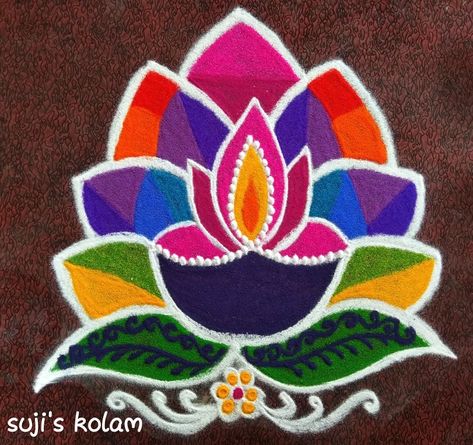 Rangoli Designs For Competition, Indian Rangoli Designs, Easy Rangoli Designs Videos, Very Easy Rangoli Designs, Rangoli Designs Photos, Rangoli Designs Simple Diwali, Rangoli Simple, Easy Designs, Easy Rangoli Designs Diwali