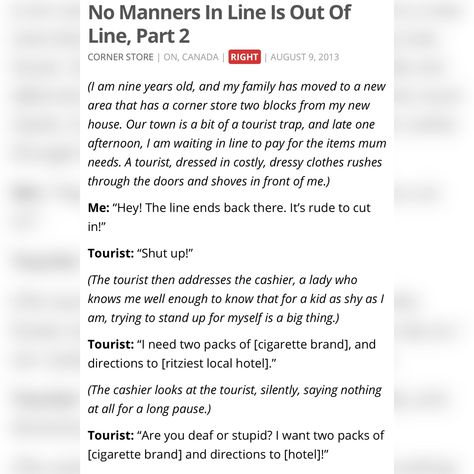 Funny Coming Out Stories, Not Always Right, Road Trip Memes Funny Hilarious, Our Town, Tourist Trap, All Or Nothing, Waiting In Line, Wait For Me, Funny As Hell