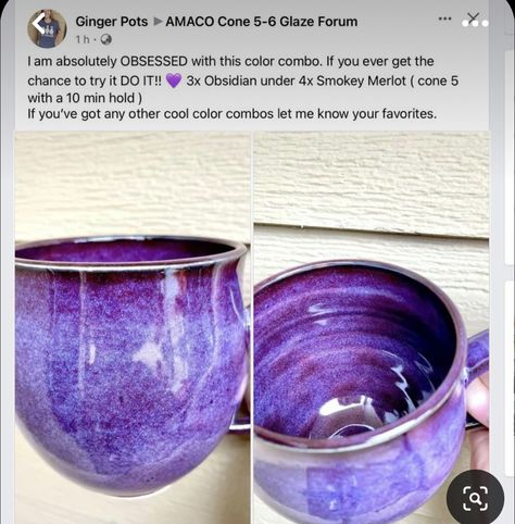 Glaze Combinations, Amaco Glazes, Ceramic Glaze Recipes, Pottery Workshop, Ceramic Workshop, Keramik Design, Decorations Table, Easter Decorations Outdoor, Glaze Ceramics