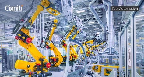 Fourth Industrial Revolution, Industrial Robots, Internet Of Things, Assembly Line, Cool Tech, Power Plant, Control System, Blockchain, Engineering