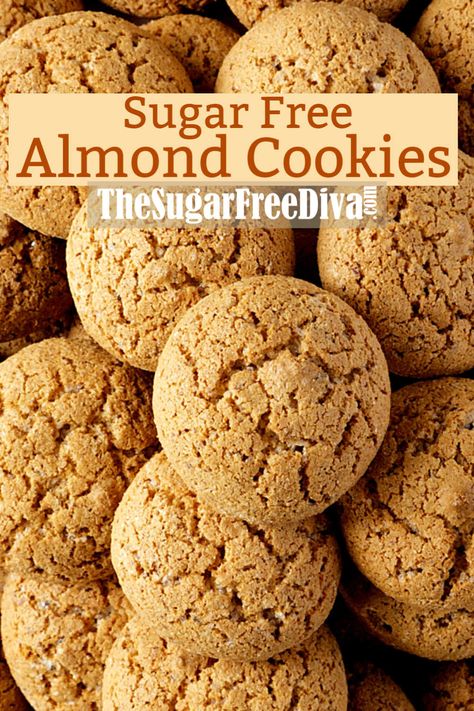 Sugar Free Almond Flour Recipes, Cookies For Diabetics Sugar Free, Almond Flour Sugar Free Recipes, Almond Flour Cookies Sugar Free, Sugar Free Almond Flour Cookies, Almond Powder Recipes, Sugar Free Cookies Recipes, Almond Meal Recipes, No Sugar Cookies