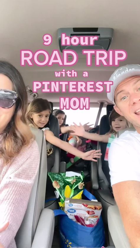 (1)Our 9 hours road trip with all of my Pinterest mom hacks. #pinterestmomtiktok #roadtrip #learnontiktok #tiktokpartner #pinterestmom Road Trip Kit, Kids Travel Activities, Snack Boxes, Road Trip Activities, Kid Hacks, Trip Essentials, Road Trip With Kids, Hacks Clothes, Toddler Travel