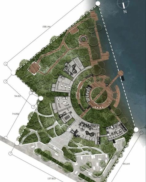 Museum Site Plan Architecture, Site Plan Design Architecture, Site Plan Architecture Drawing, Landscape Architecture Design Sketch, Museum Site Plan, Landscape Site Plan, Site Plan Landscape, Architectural Site Plan, Site Plan Architecture