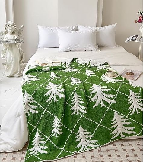 <a href="https://www.amazon.com/Christmas-Microfiber-Knitted-Blanket-Lightweight/dp/B0CCNK95R3?crid=L9RU5W0AN475&keywords=Christmas+blanket+throws+100%25+Natural+fabric&qid=1701810840&sprefix=christmas+blanket+throws+100%25+natural+fabric%2Caps%2C141&sr=8-10&linkCode=li2&tag=amieedmaris-20&linkId=714c2a96aabc2e646c99b6bcb6034467&language=en_US&ref_=as_li_ss_il" target="_blank"><img border="0" src="//ws-na.amazon-adsystem.com/widgets/q?_encoding=UTF8&ASIN=B0CCNK95R3&Format=_SL160_&ID=AsinImage&Ma Cozy Christmas Tree, Checkered Pattern Design, Knitted Throw Blanket, Christmas Tree Green, Family Design, Knit Throw Blanket, Lightweight Blanket, Christmas Blankets, Green Christmas Tree