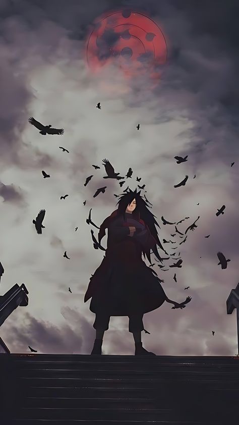 Madara Uchiha Wallpapers, Naruto Madara, Madara Wallpaper, Hd Dark Wallpapers, Naruto Wallpaper Iphone, Broken Screen Wallpaper, Wallpaper For Phone, Goku Wallpaper, Anime Lock Screen Wallpapers