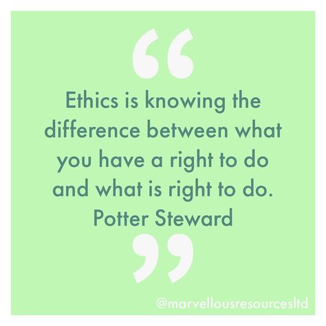 Ethics Quotes Morals, Ethics Quotes, Attitude Adjustment, Effective Leadership, Business Savvy, Team Work, Business Ethics, Psych, Teamwork