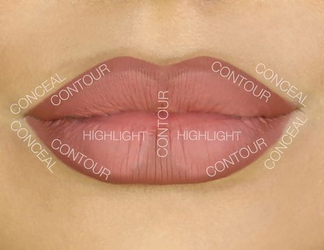 We're obsessed with Huda Beauty's Lip Contours - here's everything you need to know about the buzzy product (and a how-to guide for making your lips look bigger and fuller). Huda Beauty Lip Contour, Permanente Make-up, Celebrity Beauty Secrets, Drag Make-up, Huda Beauty Makeup, Lip Tutorial, Makeup And Beauty Blog, Smink Inspiration, Beauty Make-up