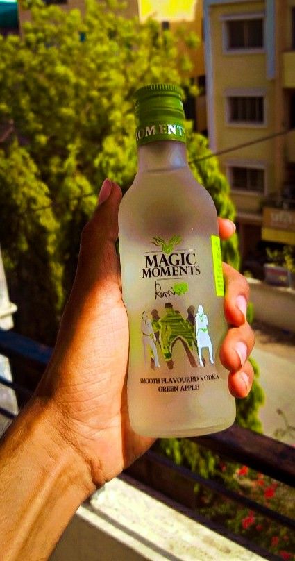 Magic Moments Vodka Bottle Snapchat, Magic Moments Vodka Bottle, Magic Moments Vodka Snapchat Story, Magic Moments Vodka, Bullet Wallpaper, Drink Snap, Creative Snapchats, Flavoured Vodka, Single Boy