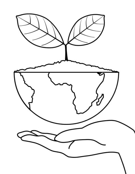 Nature Coloring Pages Free Printable, Earth Drawing Creative, Feelings Coloring Pages, Earth Coloring Page, Animal Cell Drawing, Nature Coloring Pages, Children Coloring Pages, Earth Coloring Pages, Palette Playground