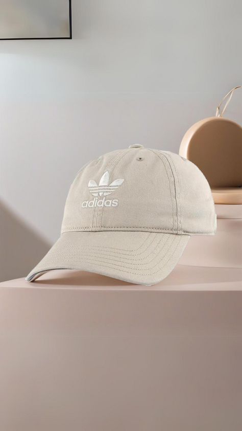 Upgrade your casual look with the adidas Originals Relaxed Plus Strapback! This classic cap features a relaxed fit and an adjustable strapback closure for a comfortable and customizable fit. Crafted from durable materials, it's perfect for everyday wear. Available in a variety of colors, this hat is a versatile addition to your wardrobe. Stay effortlessly cool and sporty with adidas Originals! #adidasOriginals #Strapback #CasualStyle Adidas Cap, Adidas Hat, Adidas Originals Women, Luxury Store, Blue Suede, Baseball Caps, Adidas Originals, Casual Style, Top Styles