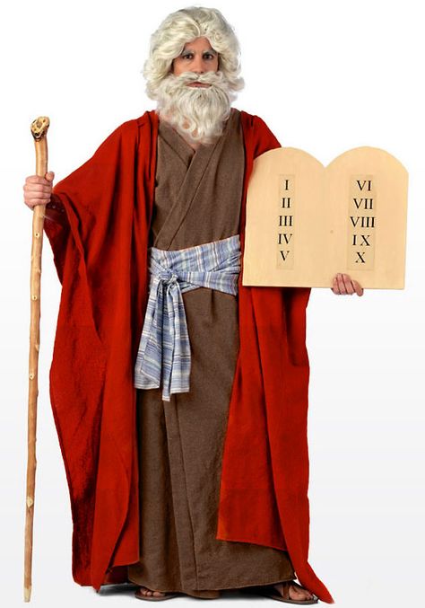 Moses costume Bible Clothing, Biblical Clothing, Biblical Costumes, Nativity Costumes, Old Testament Bible, Character Dress Up, Tunic Outfit, Book Character Costumes, Kids Costumes Boys