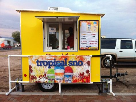 1000+ images about shave ice truck on Pinterest | Shave Ice, Food ... Snow Cone Stand Ideas, Diy Snow Cone, Snow Maker, Arizona Tucson, Snow Cone Stand, Ice Truck, Food Truck Food, Beach Business, Mobile Coffee Shop