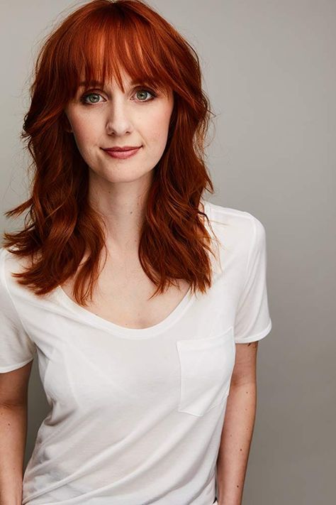 Laura Spencer Jane Bennet, Pride And Prejudice 1995, Lizzie Bennet Diaries, Laura Spencer, Lizzie Bennet, Oklahoma City Oklahoma, Actor Headshots, Girls With Red Hair, The Big Bang Theory