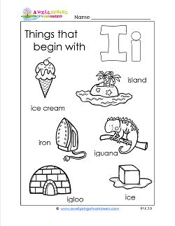 A Is For, Letter Worksheets For Preschool, Beginning Sounds Worksheets, Alphabet Worksheets Kindergarten, Alphabet Words, Alphabet Worksheets Preschool, Abc Coloring, Letter Worksheets, Alphabet Activities Preschool