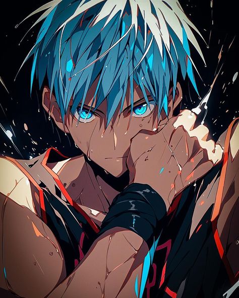 #wallpaper Kuroko's Basketball Wallpaper, Anime Basket, Top Anime Series, Kuroko No Basket Characters, Basketball Anime, Good Anime Series, Kuroko Tetsuya, Anime Canvas Art, Cool Anime Backgrounds