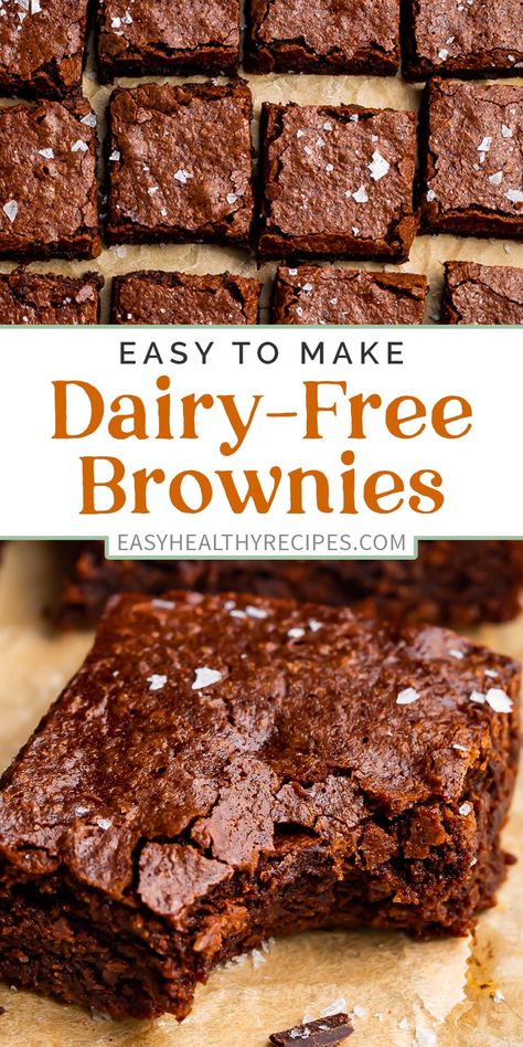 Cheesy Breakfast, Egg Free Desserts, Egg Free Baking, Dairy Free Baking, Dairy Free Brownies, Fudgy Brownie Recipe, Gluten Free Egg Free, Egg Free Recipes, Gluten Free Brownies